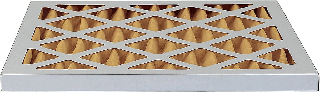 Stylish Filterbuy 17x17x1 MERV 11 Pleated HVAC AC Furnace Air Filters (4-Pack)