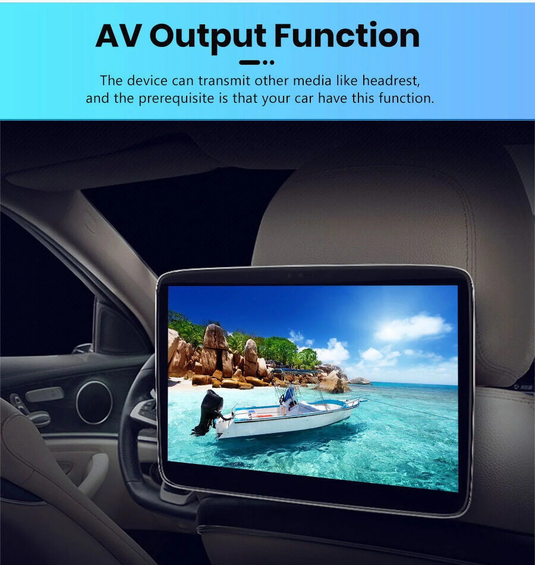 AWESAFE Carplay Car Stereo Radio for Honda CRV 2001 2002 2003 2004 2005 2006,1+32GB 9 Inch Touch Screen with Apple Android Auto GPS Navigator Bluetooth WiFi FM Radio Mirror Link