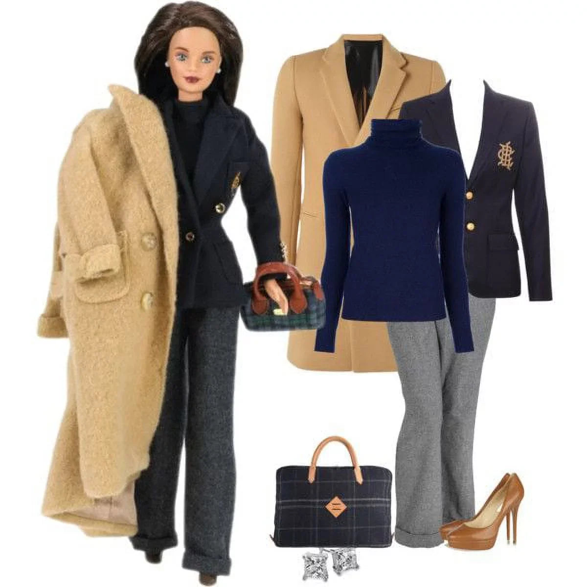 Ralph Lauren Barbie, Bloomingdale's Limited Edition