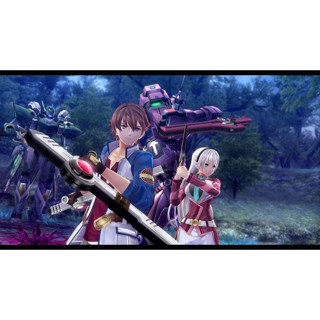 The Legend of Heroes Trails of Cold Steel 4 Frontline Edition (EU Import)
