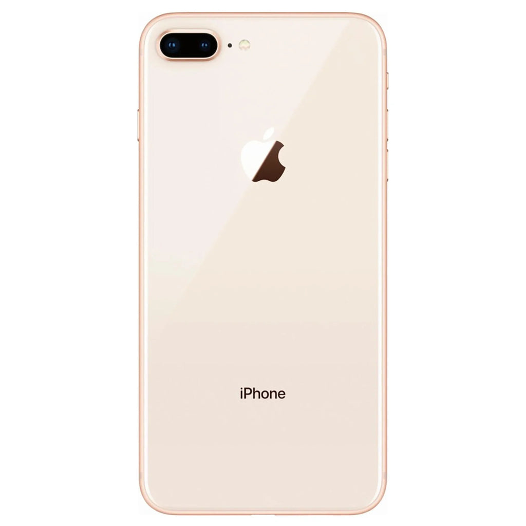 Restored Apple iPhone 8 Plus 64GB Gold GSM Unlocked Smartphone ( ) (Refurbished) - Exclusive Design