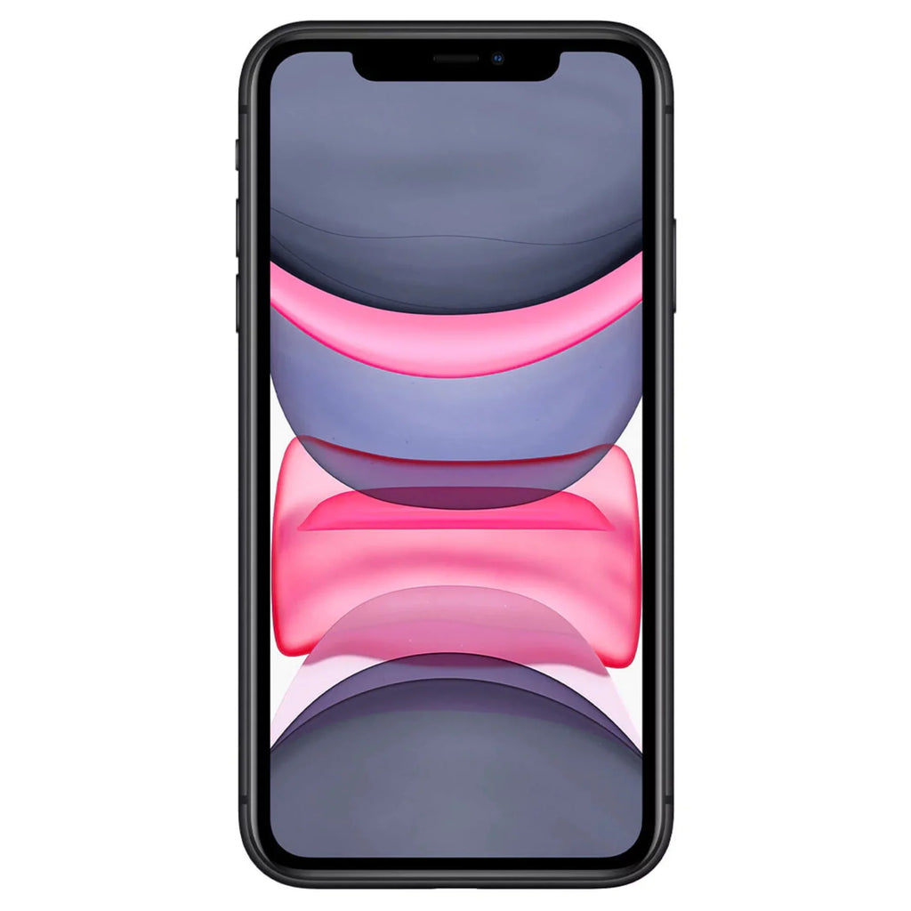 Restored Apple iPhone 11 64GB Verizon GSM Unlocked T-Mobile AT&T 4G LTE Smartphone Black (Refurbished)