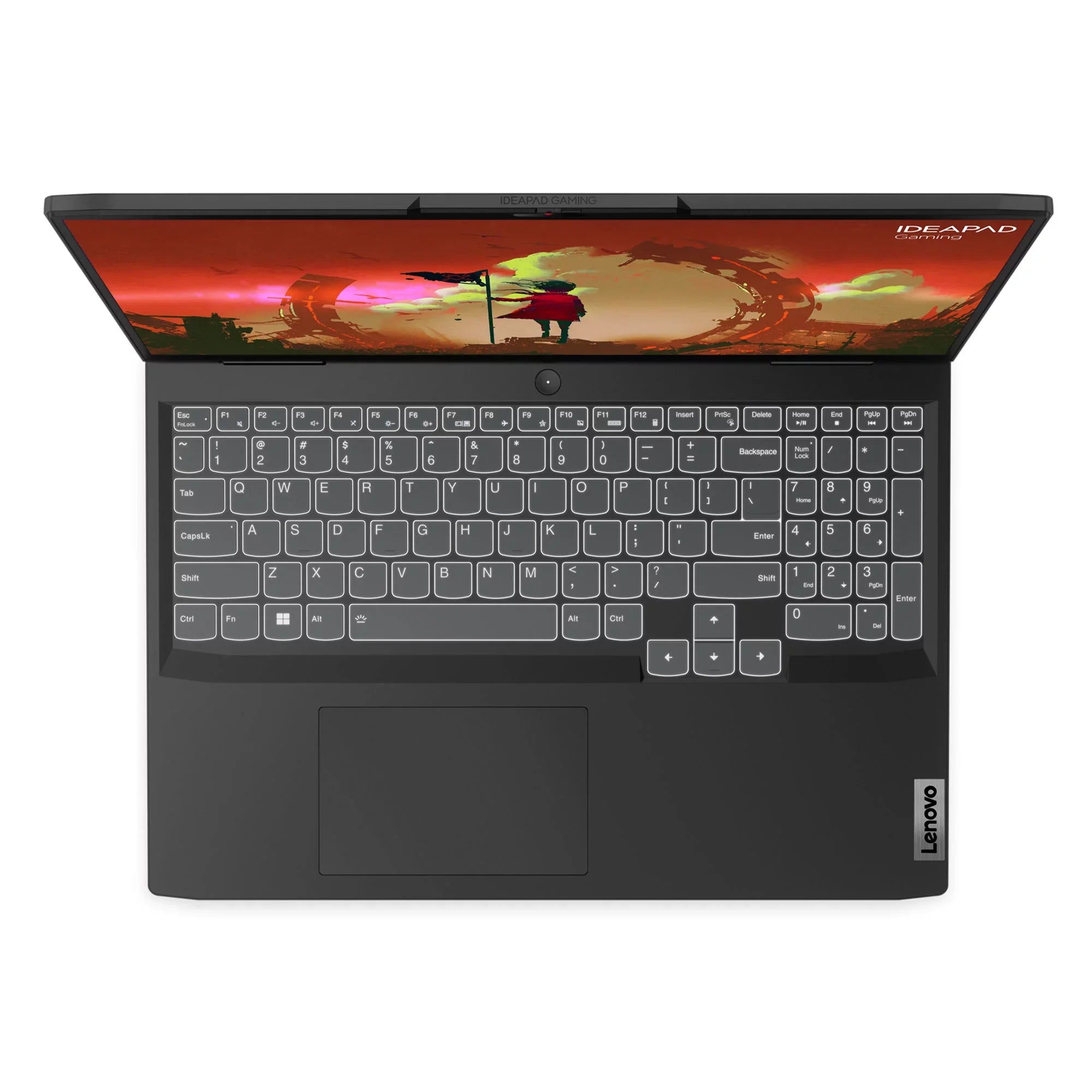 IdeaPad Gaming 3 Laptop, 16" IPS 165Hz, Ryzen 7 6800H, 8GB, 512GB, For Gaming