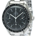 Pre-Owned Polished OMEGA Speedmaster Automatic Steel Mens Watch 3510.50 (Good) - Exclusive Design