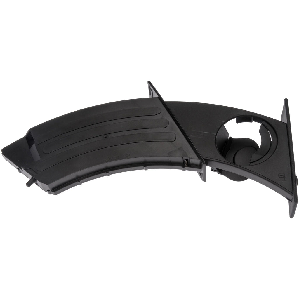 Dorman 41028 Front Driver Side Cup Holder for Specific BMW Models, Black - Exclusive Design