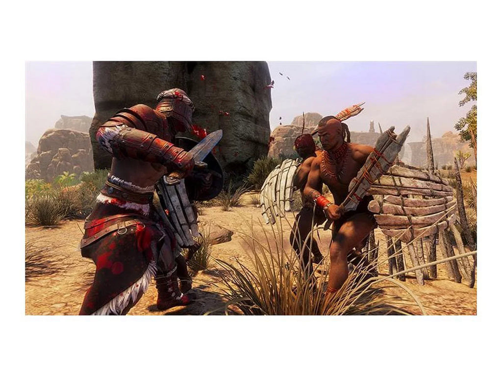 Funcom Conan Exiles Day One Edition, Maximum Games, Xbox One, 816819014967