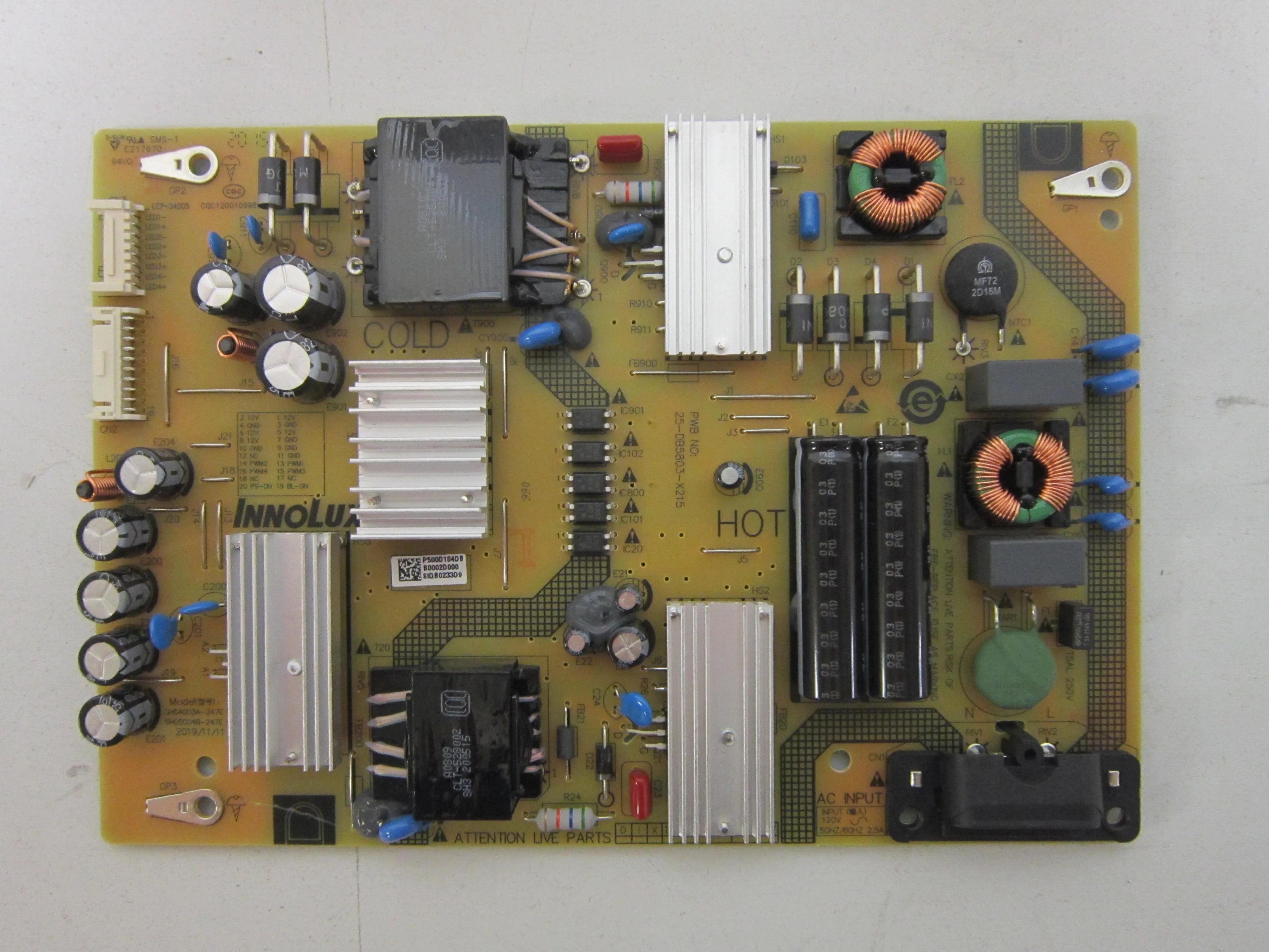6M04B0002D000 Equipment