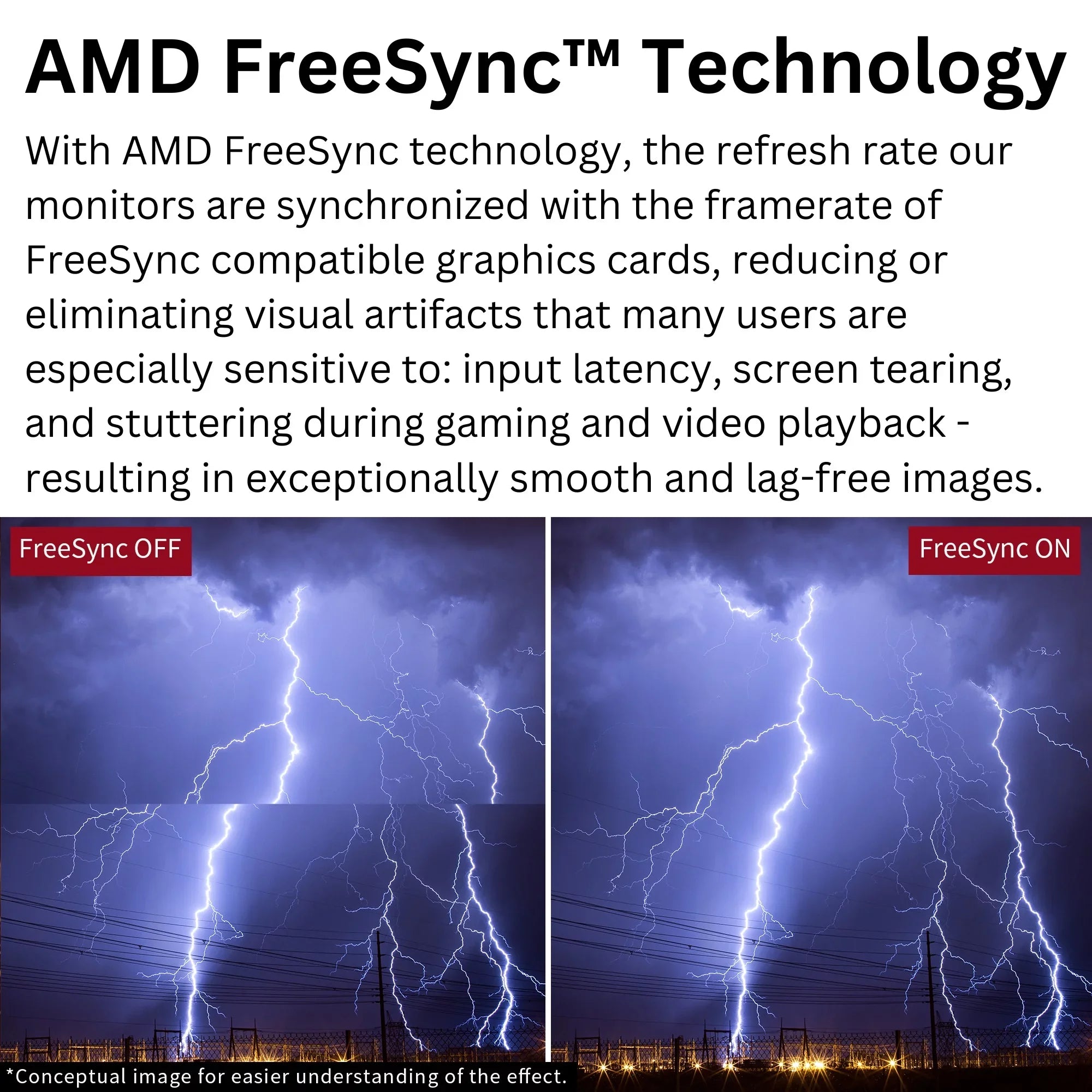 Funai 27" FHD 240Hz, 1ms, HDR, VA, AMD FreeSyncâ¢ Premium Enabled Gaming Monitor (FGM-27F445)