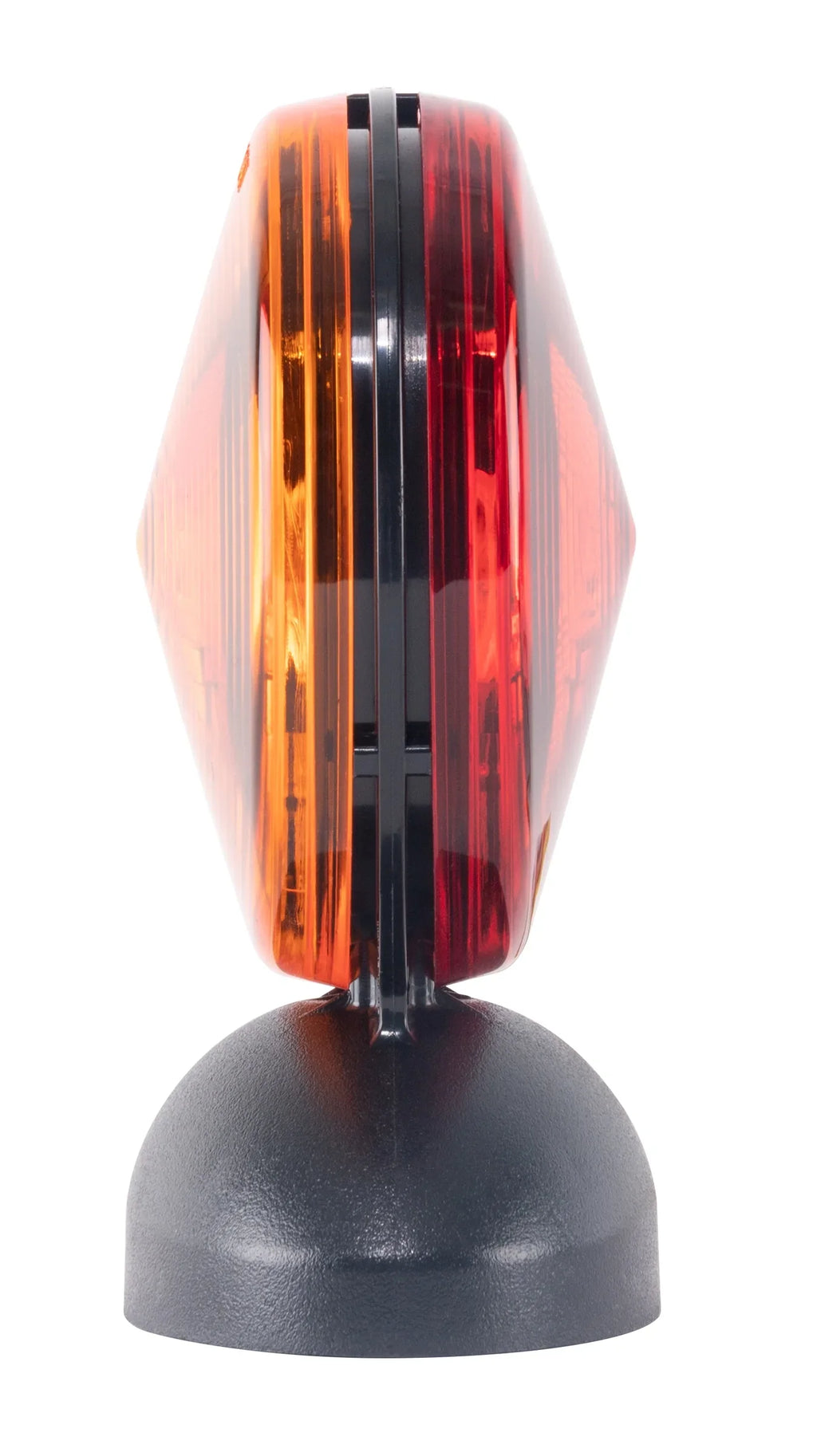 Hopkins Towing Solutions Magnetic 2 Sided Towing Light Kit, C6300, Amber and Red - Exclusive Design