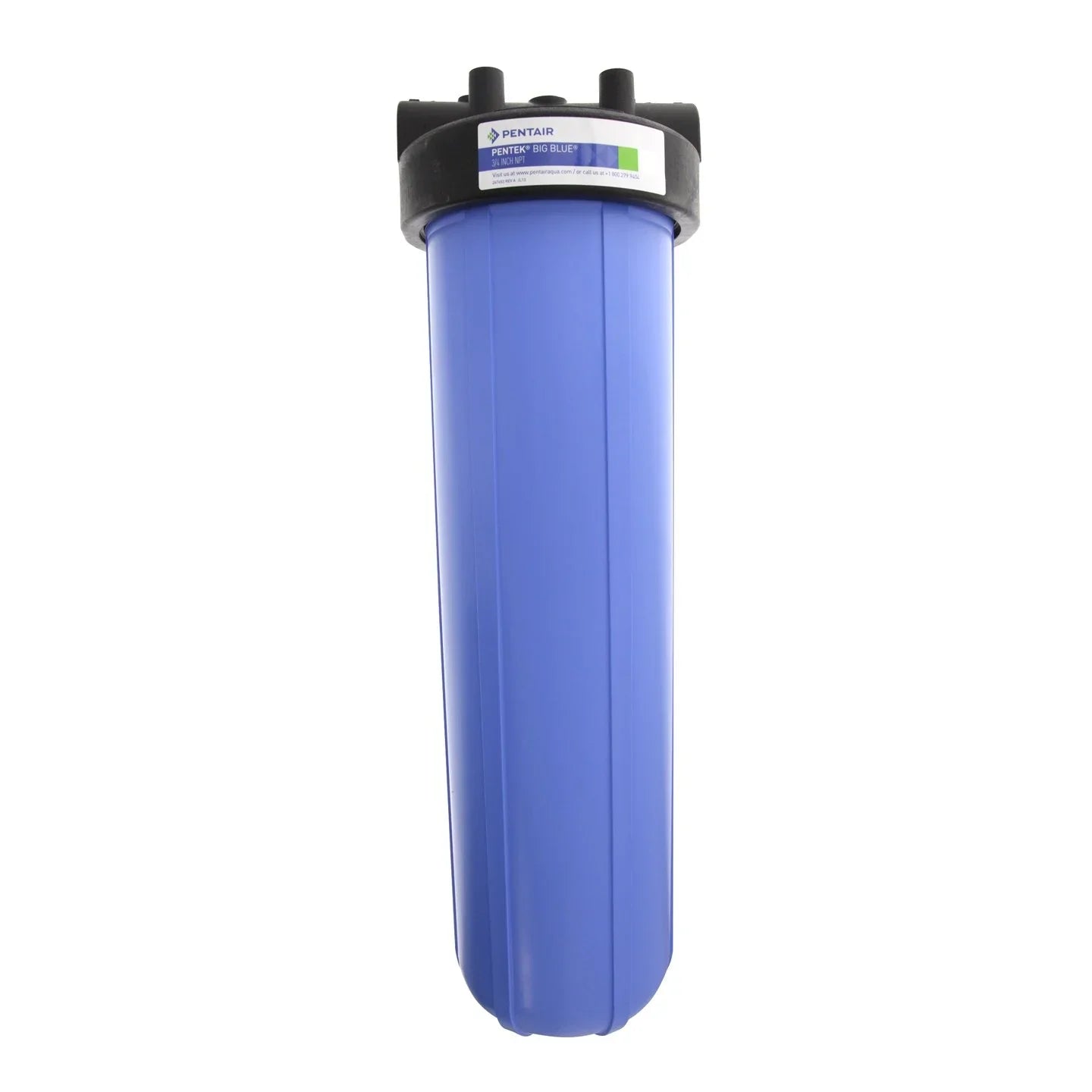 Stylish Package Of 5 20-BB 3/4" Whole House Water Filter System