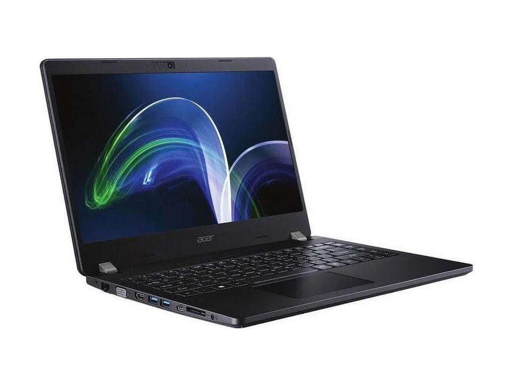 TravelMate P2 P214-41-G2 TMP214-41-G2-R5EB 14" Notebook - Full HD - 1920 x 1080 - AMD Ryzen 5 PRO 5650U Hexa- (6 ) 2.30 GHz - 8 GB RAM - 256 GB SSD - Windows 10 Pro - AMD Radeon Graphics