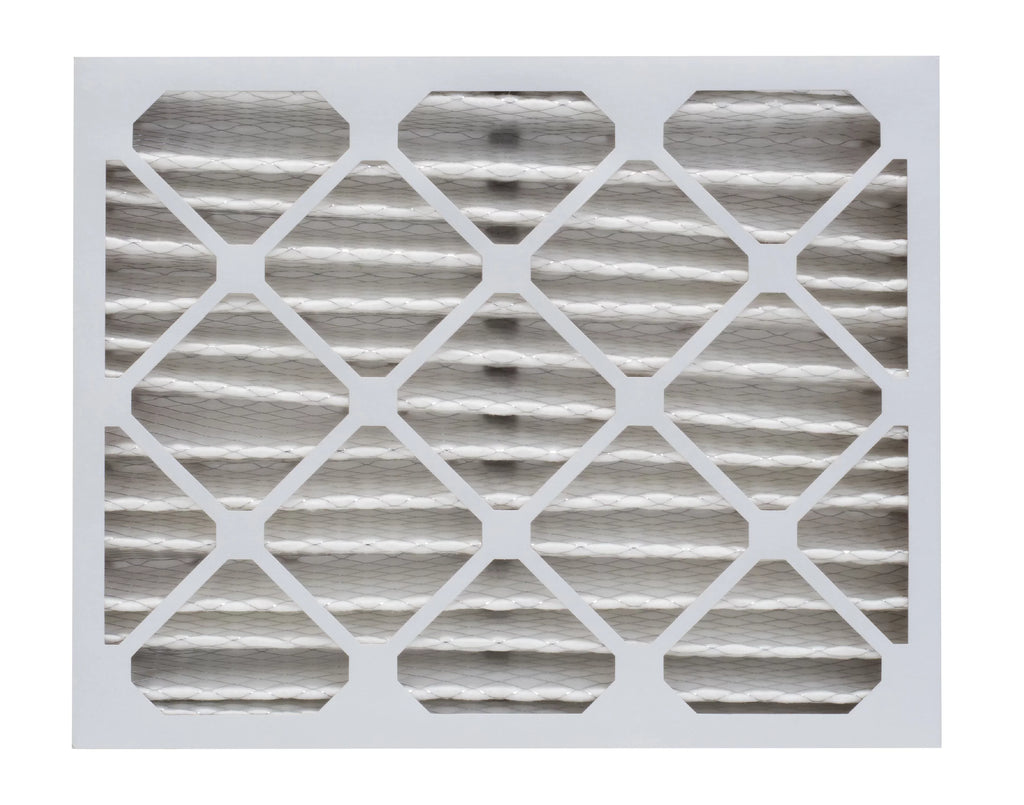 Aerostar 20x24x4 MERV 13, Pleated Air Filter, 20 x 24 x 4, Box of 6, Made in the USA