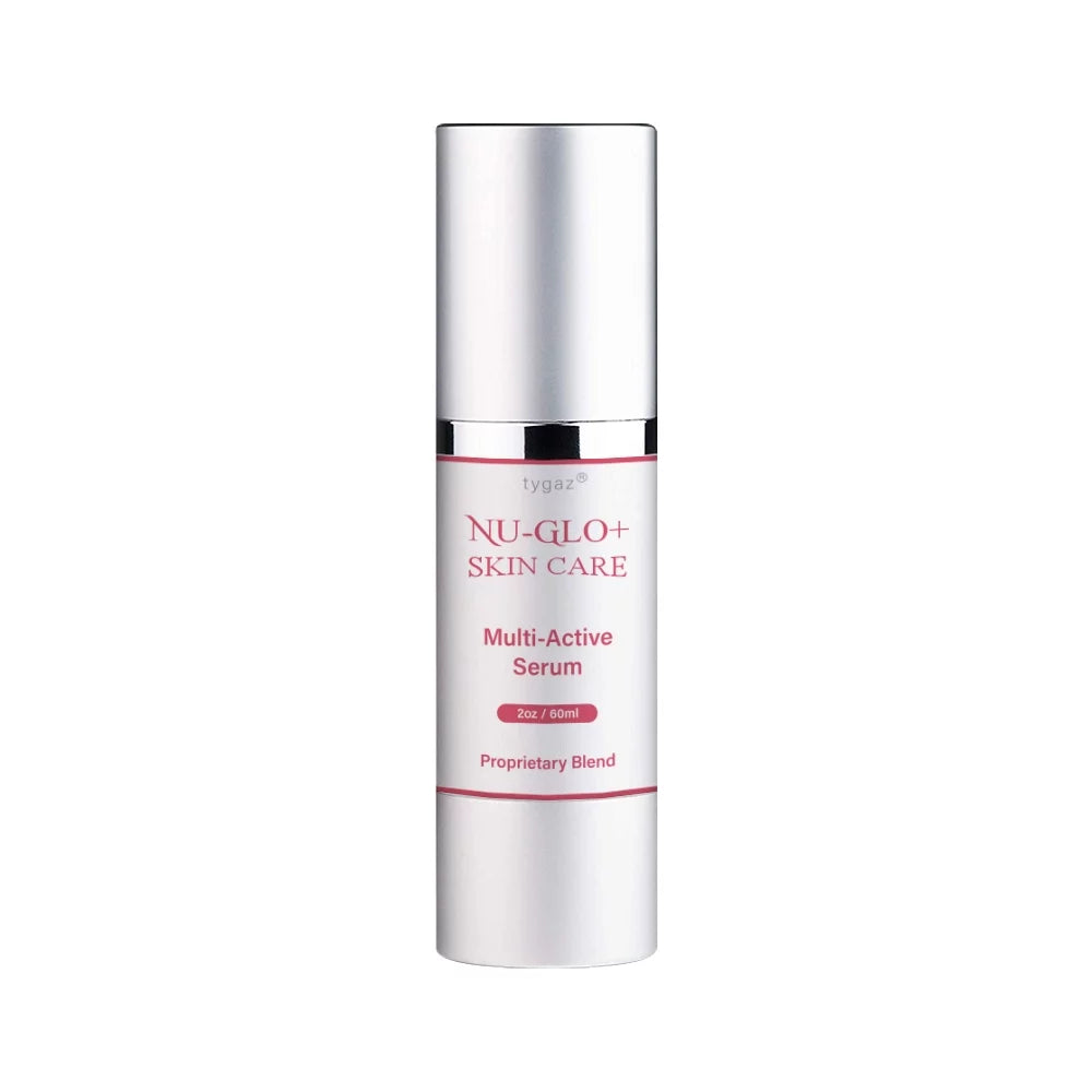 Stylish (Single) Nu-Glo+ Skincare Serum - Nu-Glo+ Skincare Multi Active Serum