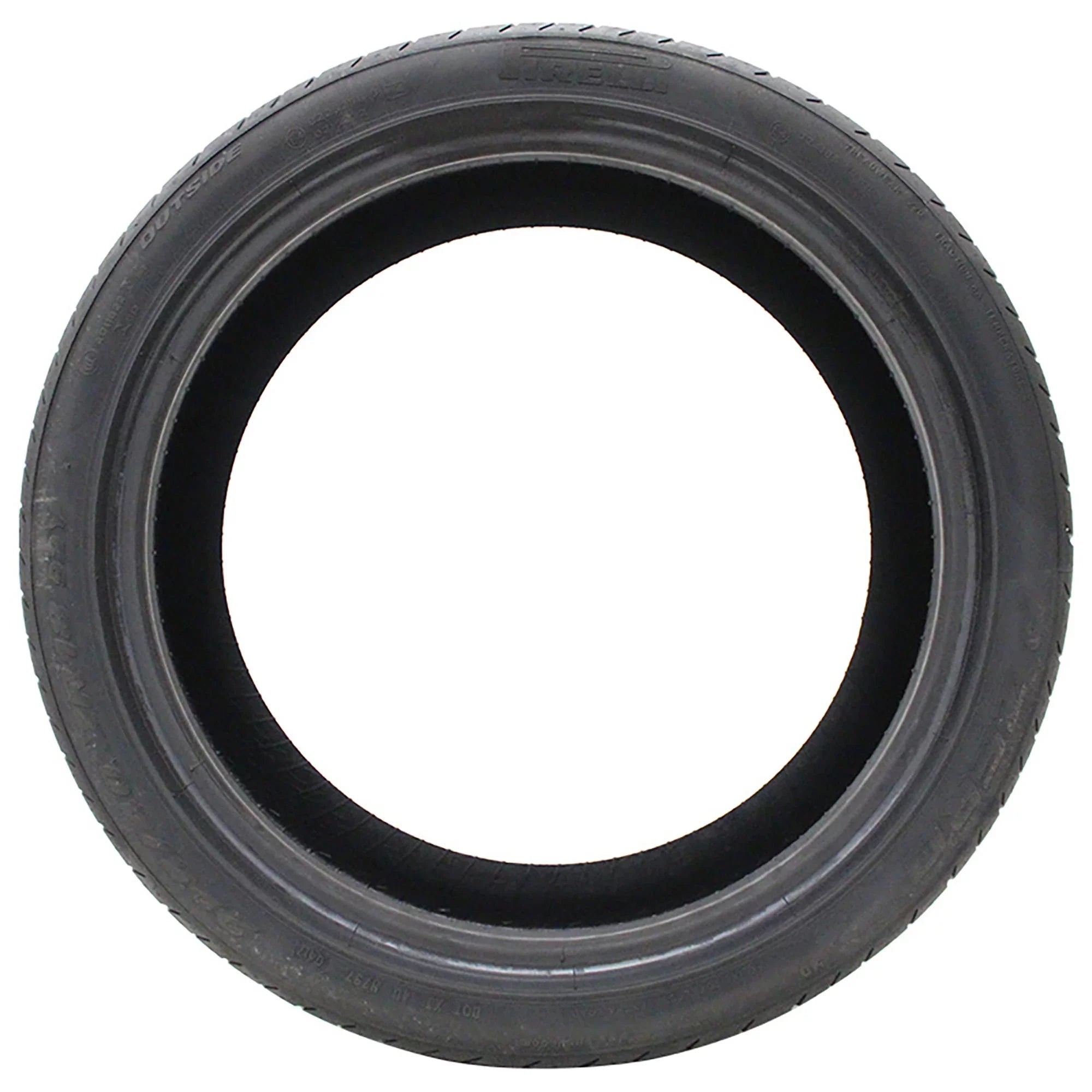 Stylish Set of 4 Pirelli P ZERO 305/30ZR19 (102Y) XL Tires Fits: 2014-15 Chevrolet Camaro Z/28, 2016-20 Ford Mustang Shelby GT350R