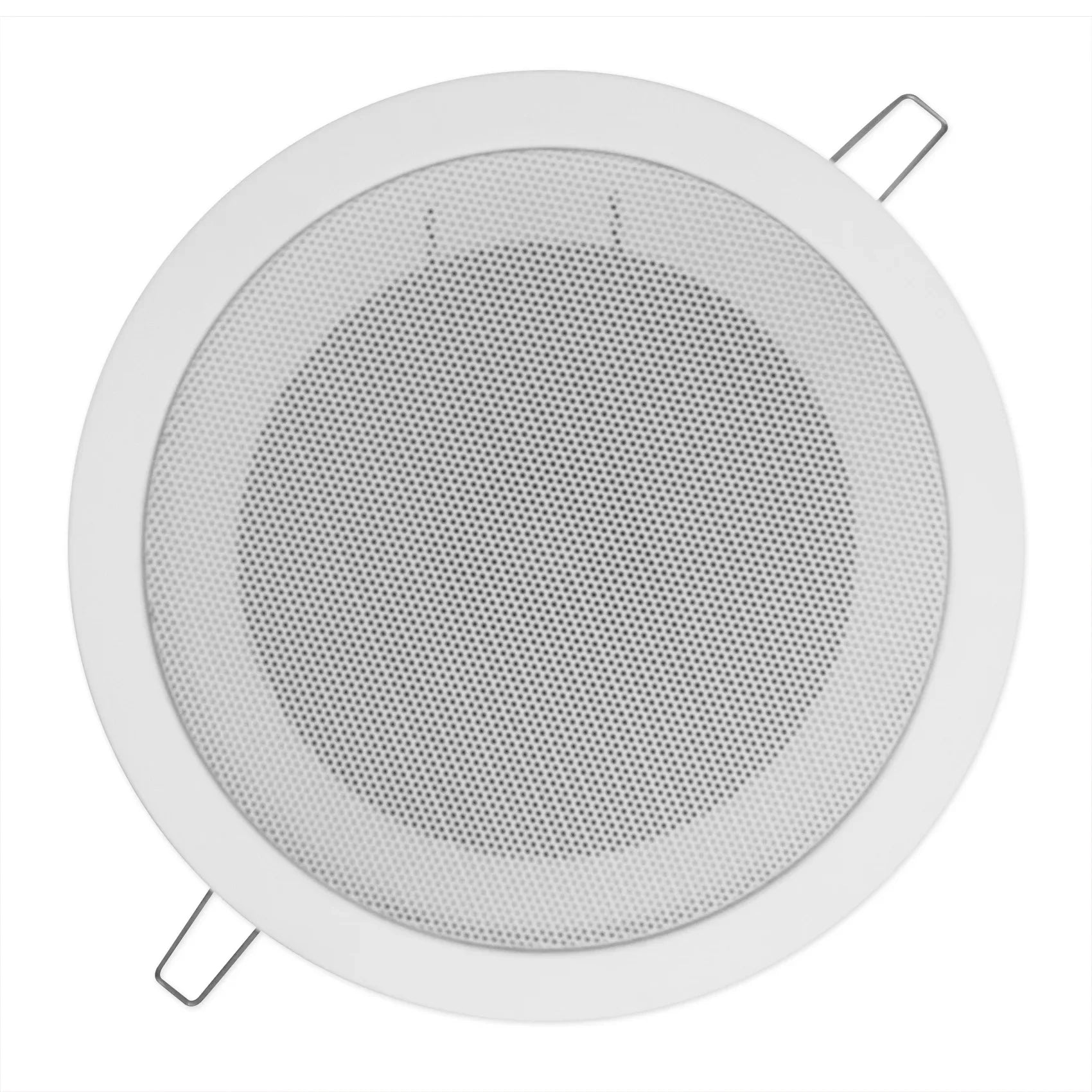 JBL 2-Channel Amp+24) White 5" Ceiling Speakers For Restaurant/Bar/Office/Hotel