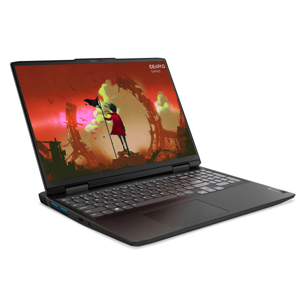 IdeaPad Gaming 3 Laptop, 16" IPS 165Hz, Ryzen 7 6800H, 8GB, 512GB, For Gaming