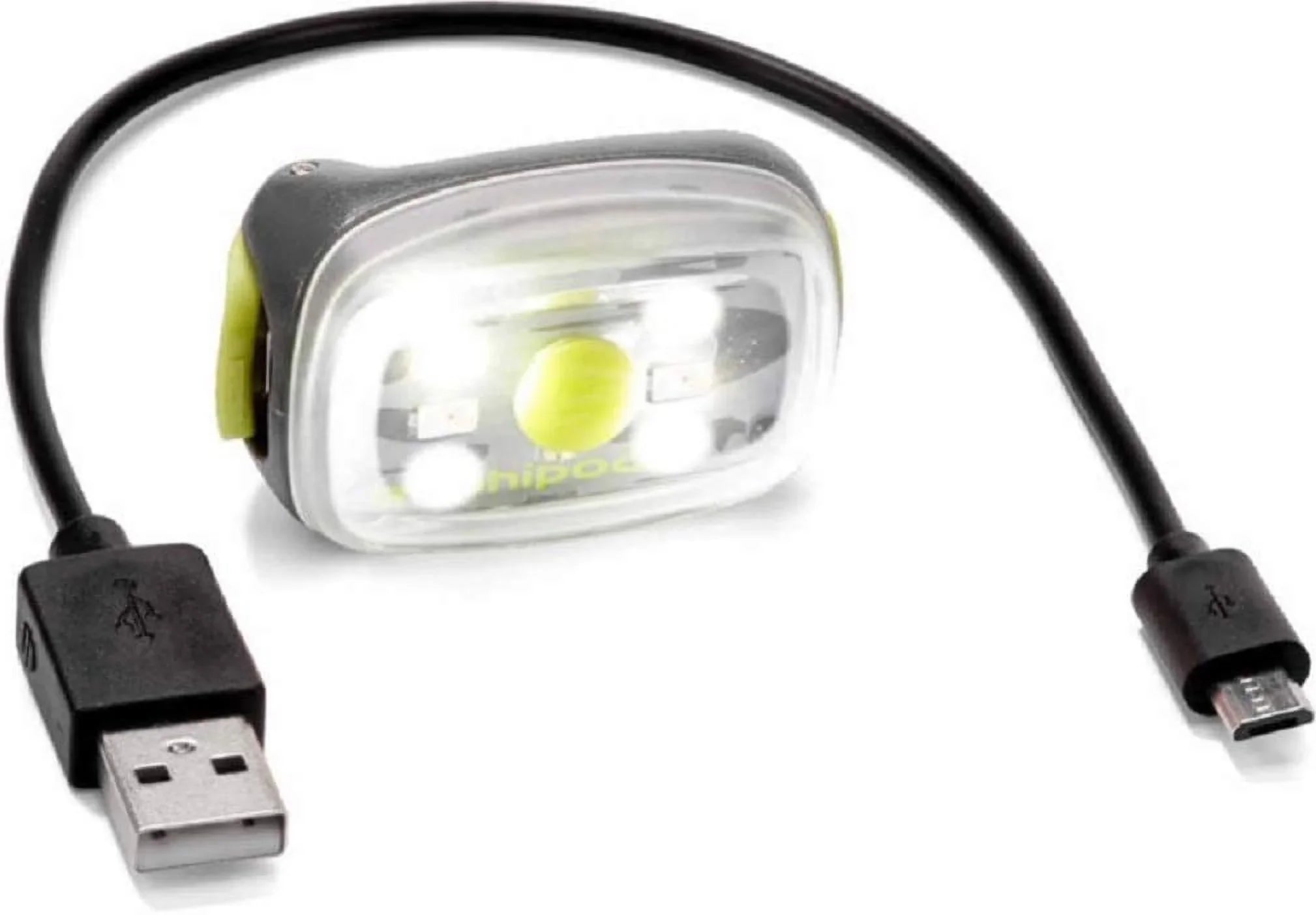 Lite Max Rechargeable LED Flashlight, 4.5-9 Hour Runtime, 1.5 Inch Beam, Moisture Resistant Case