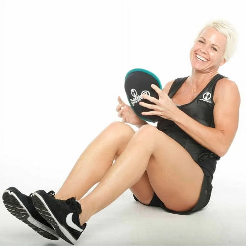 Hyperwear SandBell Neoprene SandBag Free Weight Unfilled 2-50 lbs
