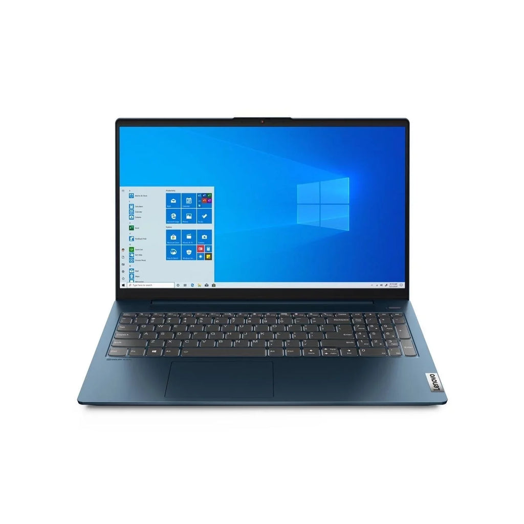IdeaPad 5 15ITL05 15.6" Touch 16GB 512GB SSD Coreâ¢ i7-1165G7 2.8GHz WIN11H,Abyss Blue (Used)