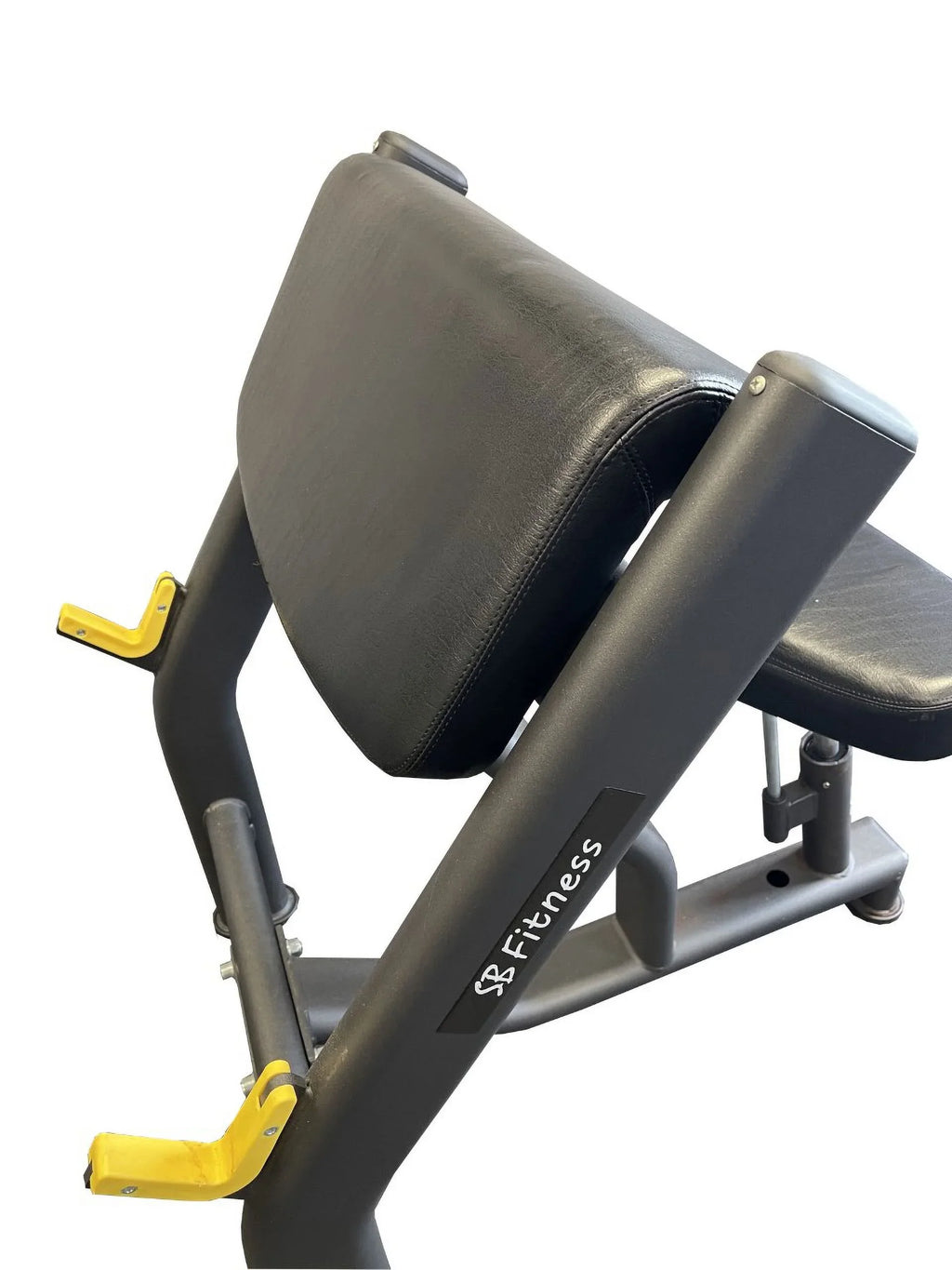 SB Fitness PCB550 Commercial Preacher Curl Bench - Exclusive Design