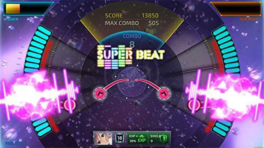 Stylish Superbeat Xonic EX (PS4)