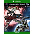 Bayonetta & Vanquish 10Th Anniversary Bundle: Standard Edition - Xbox One - Exclusive Design