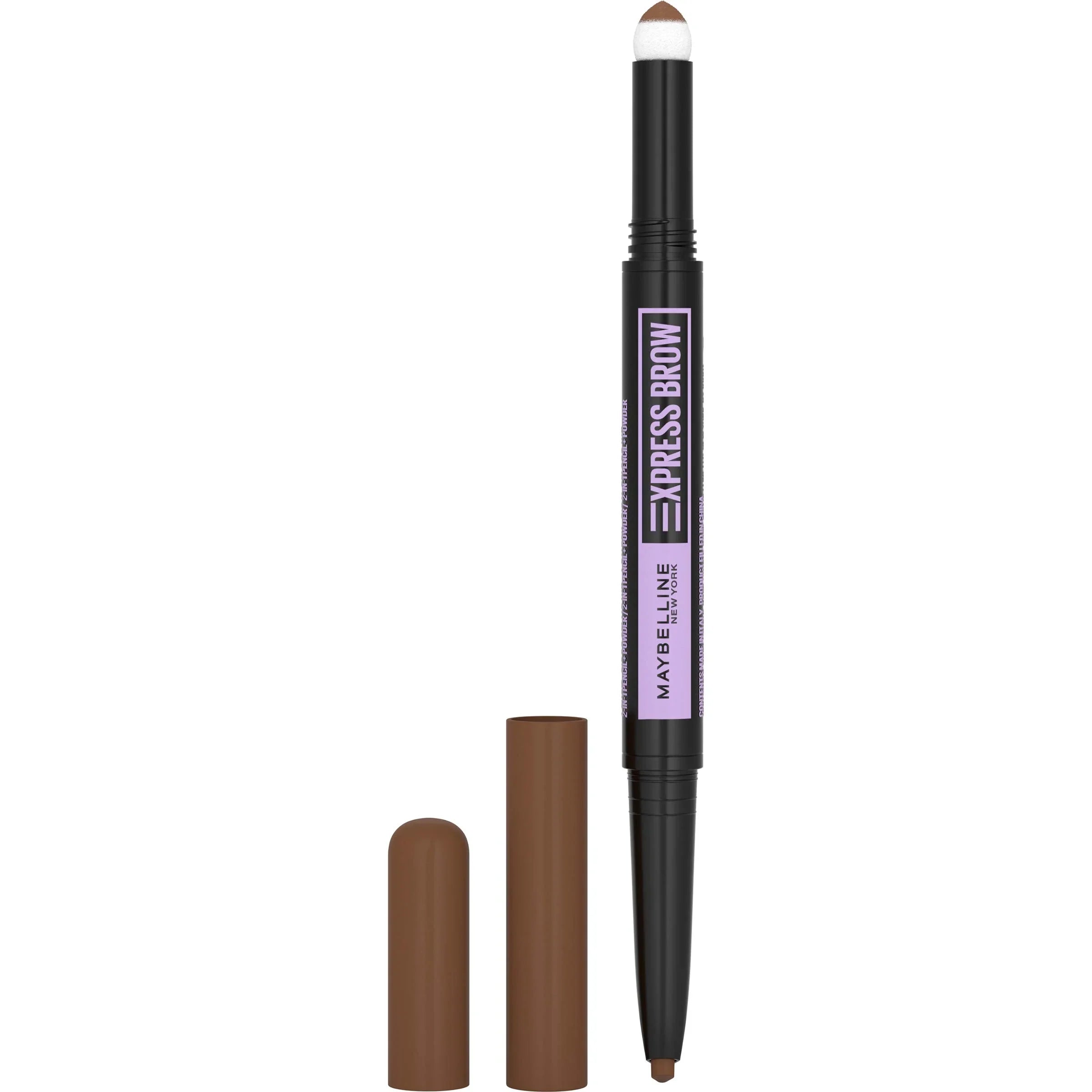Stylish Maybelline New York Maybelline Express Brow 2-In-1 Pencil And Powder, Soft Brown, 0.02 Fl. Ounce, 255 Soft Brown, 0.02 Fluid_Ounces (Pack Of 2)