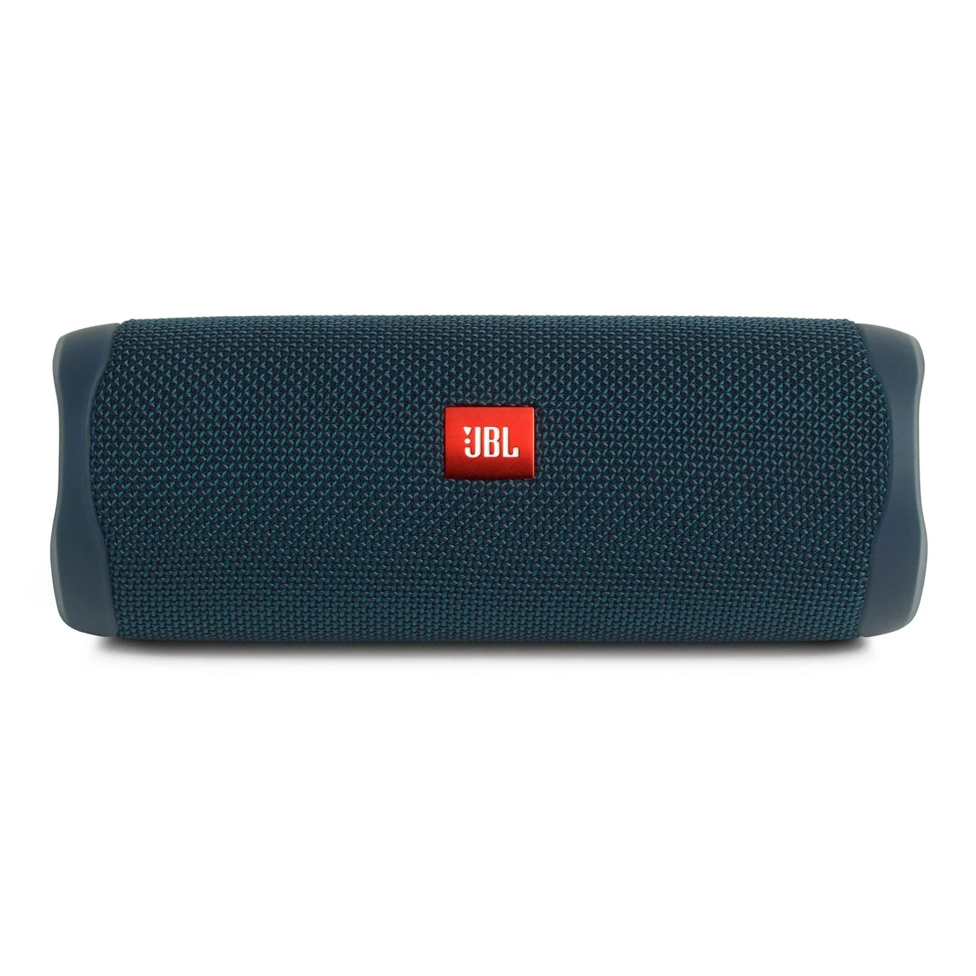 Stylish Pre-Owned JBL Flip 5 Blue Portable Bluetooth Speaker (Like New)