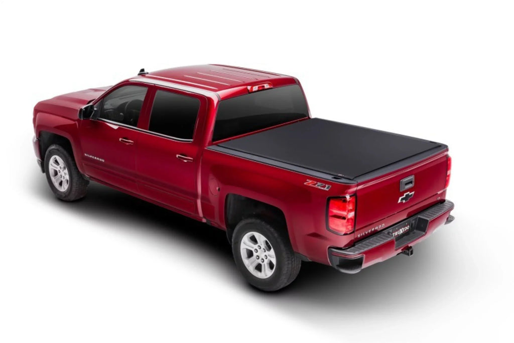 Truxedo Pro X15 Soft Roll Up Truck Bed Tonneau Cover | 1439801 | Compatible with 2004-2012 Chevy/GMC Colorado/Canyon 5' 1" Bed (61.1")