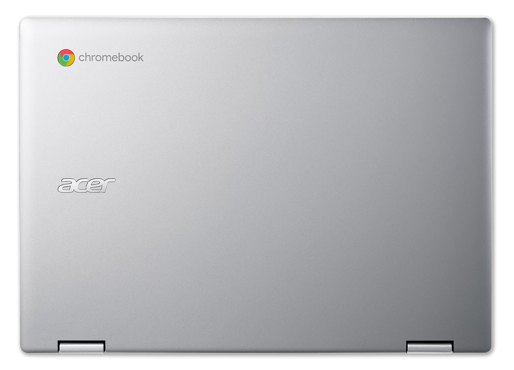 2023 11.6" Lightweight HD Touch-Screen Chromebook MediaTek MT8183C 8- Processor, 4GB DDR4 RAM, 32GB SSD, WiFi, Chrome OS with UltraTech Mouse Pad Bundled - Nextday Shipping Available.