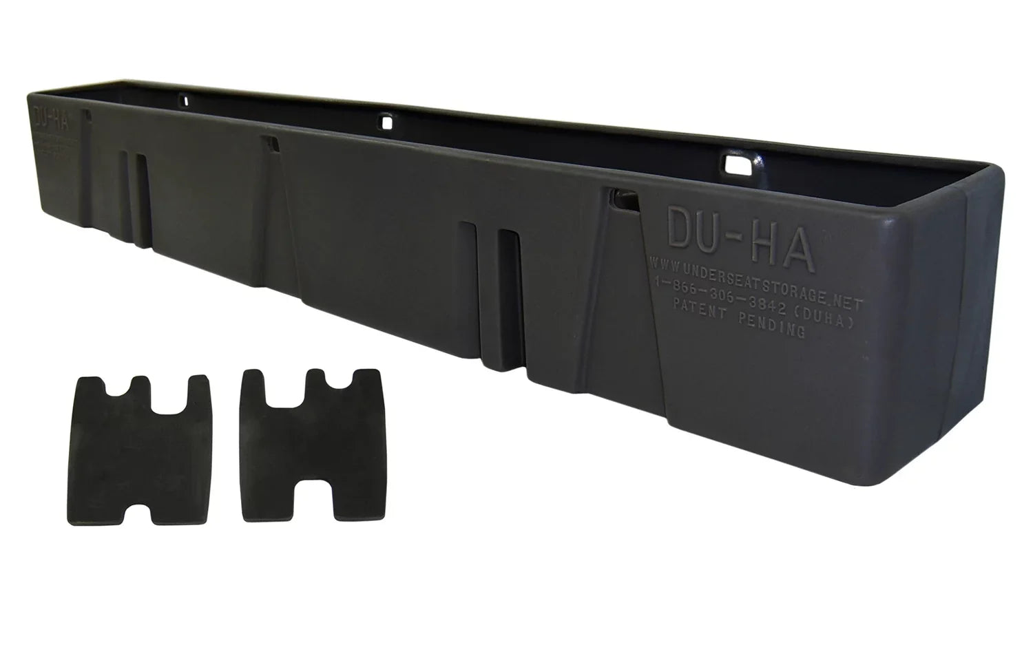 DU-HA 10026 DU-HA Behind The Seat Storage Fits select: 1999-2007 CHEVROLET SILVERADO, 1999-2007 GMC NEW SIERRA