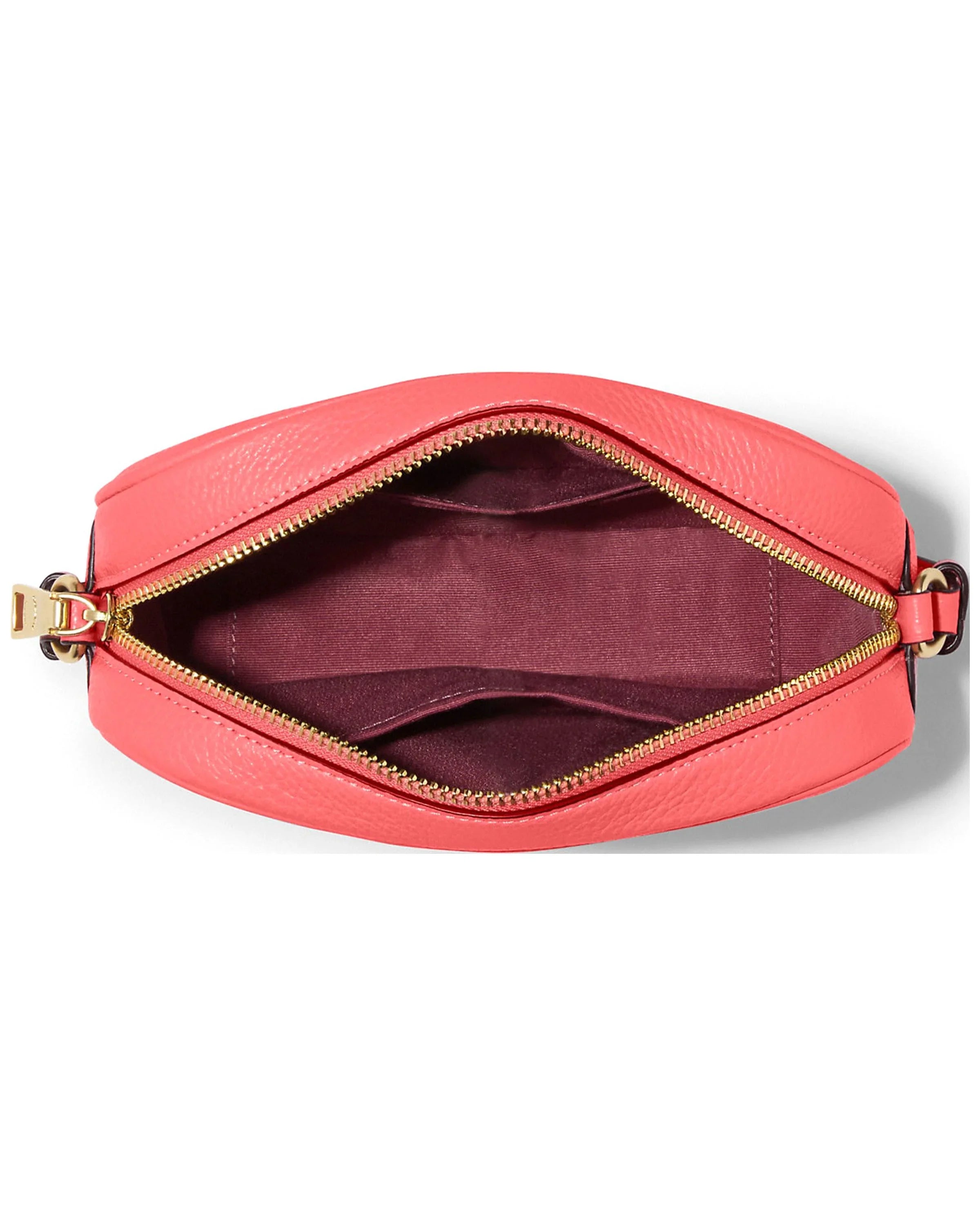 Stylish Coach Women's Mini Jamie Camera Crossbody Bag (Pink Lemonade)