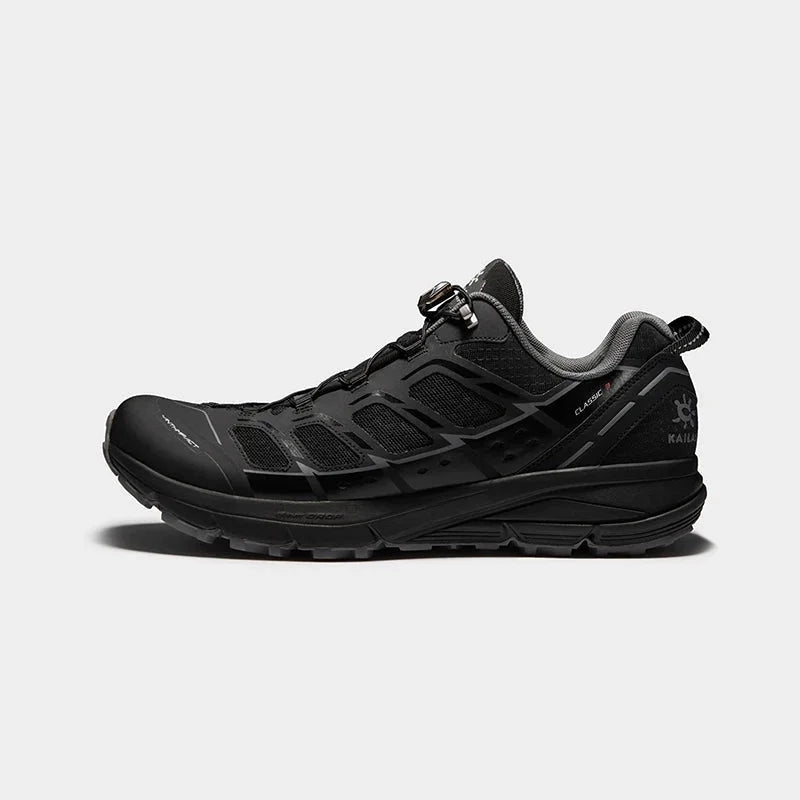 Stylish KAILAS-Classic 3 Trail Running Shoes Men Lightweight Cushioning Sneakers Anti-Slip Breathable Climbing Shoes KS2333206