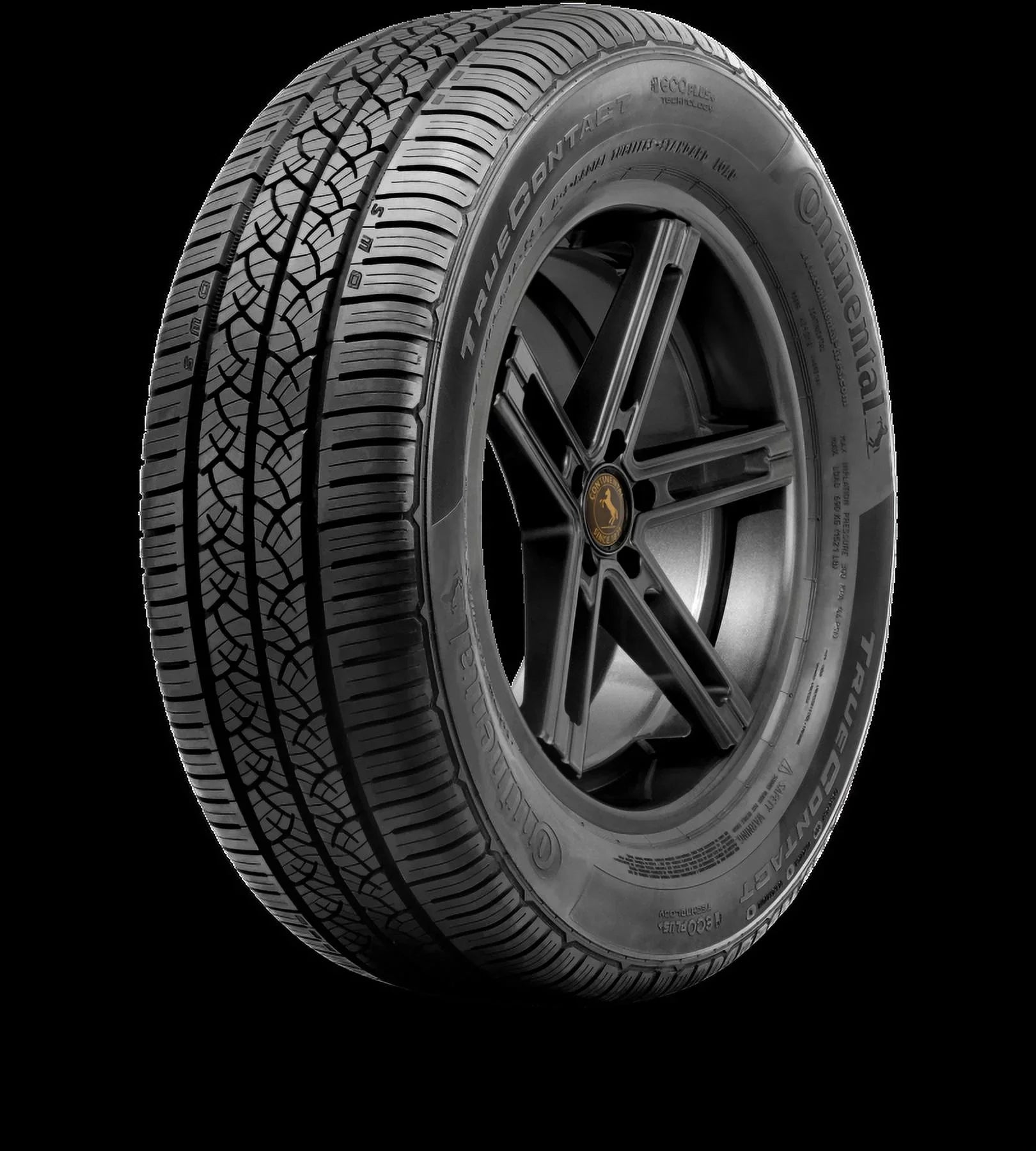 Stylish Continental TrueContact 215/55R18 95 T Tire