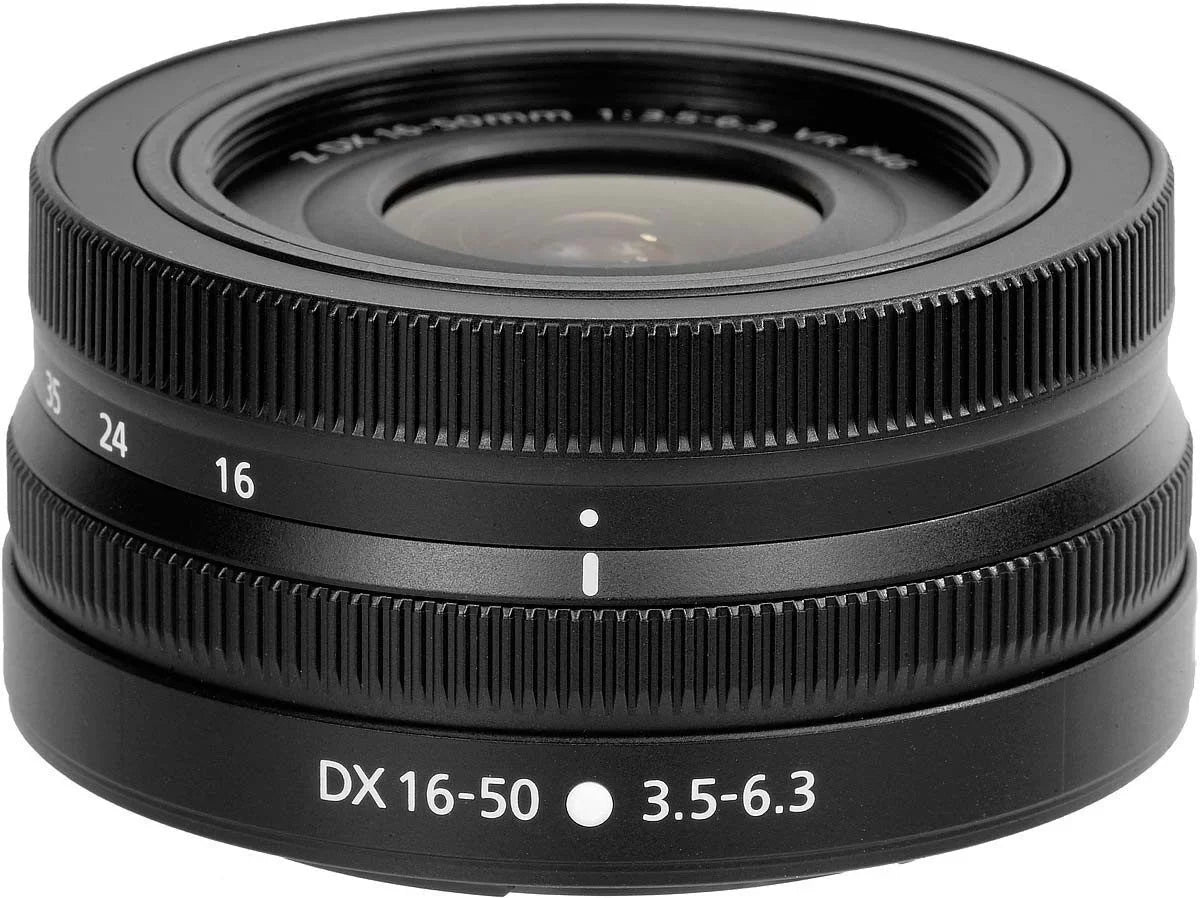 Nikon Z7 II Mirrorless Camera Bundle with NIKKOR 16-50mm VR Zoom Lens + 64GB SanDisk Card + Case + Tripod + ZeeTech Accessory