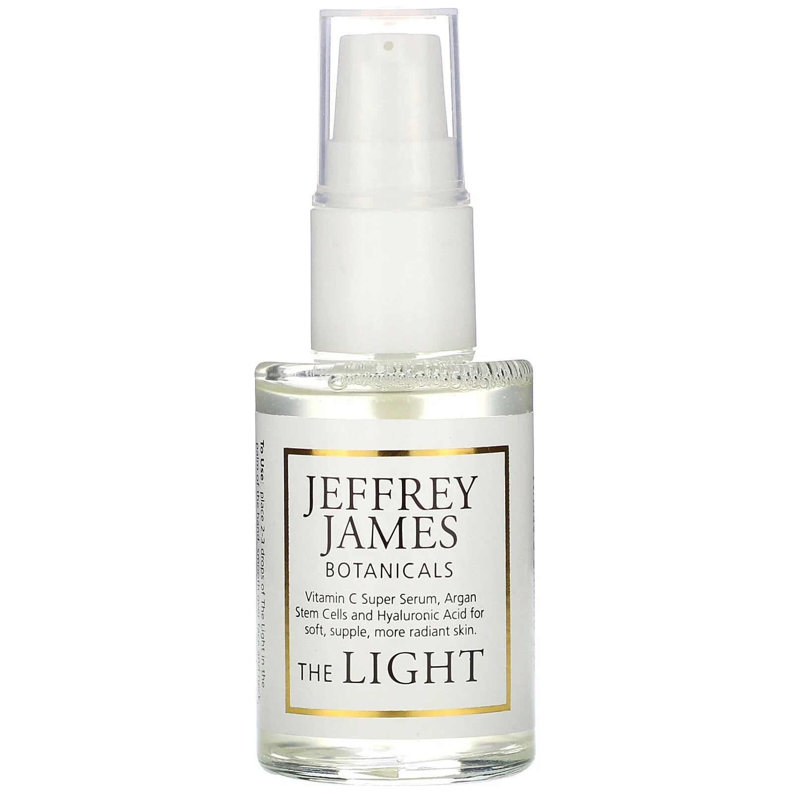 Jeffrey James Botanicals The Lamp Age Defying C Serum, 1.0 oz (29 ml)