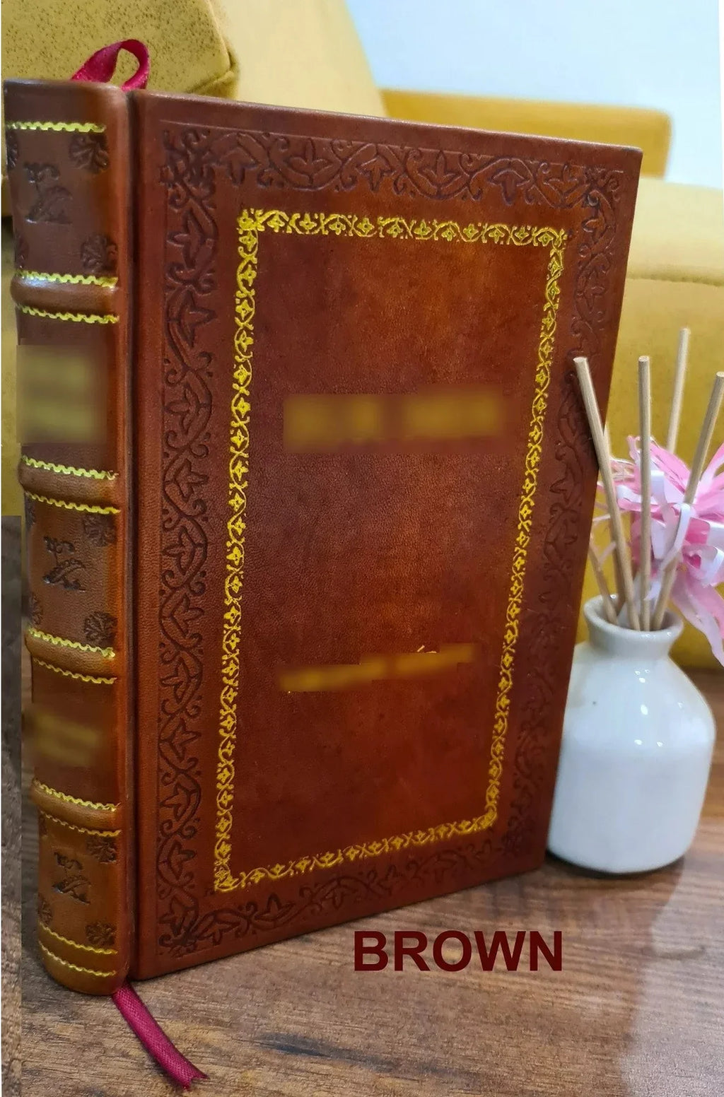 The complete grocer Being a series of very valuable receipts for distilling and mixing cordials of all kinds brandy rum and gin with a variety of informatio [Premium Leather Bound] - Exclusive Design