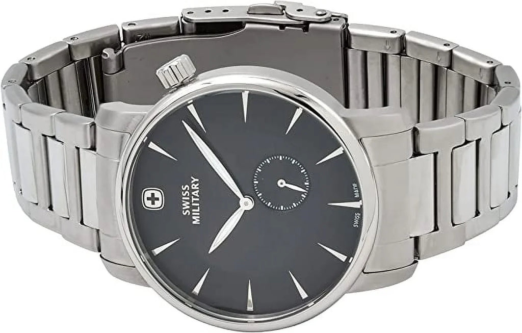 Stylish NEW VICTORINOX Swiss Military Men's 01.9041.313C Urban Teragraph Watch MSRP $345