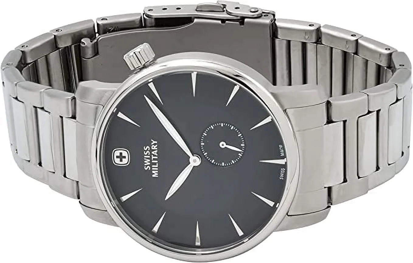 Stylish NEW VICTORINOX Swiss Military Men's 01.9041.313C Urban Teragraph Watch MSRP $345