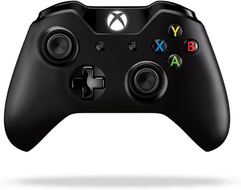Xbox One Original 500GB Gaming Console Black HDMI Cable With Mortal Kombat X Game BOLT AXTION Bundle Used