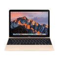 Stylish Used Apple M 1.1GHz 8GB RAM 256GB SSD 12" Gold MK4M2LL/A (2015)