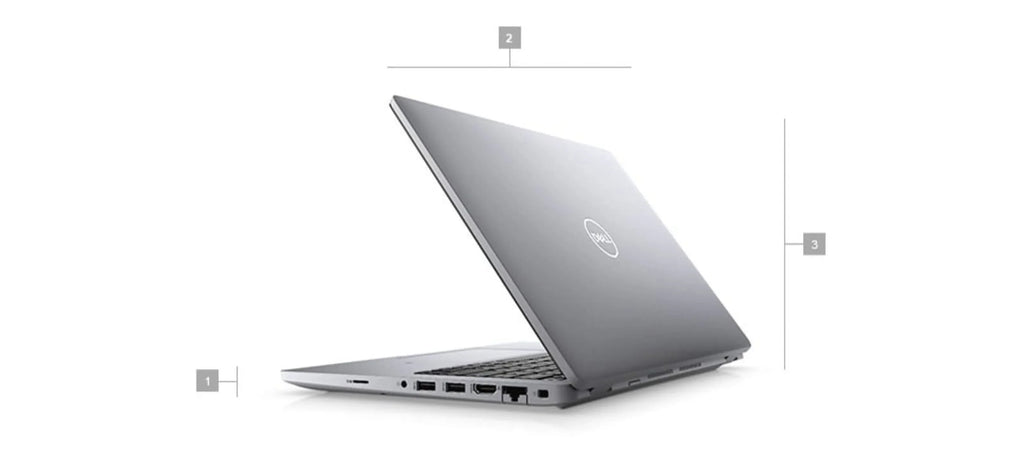 Restored 5000 5420 Laptop (2021) 14" FHD Touch i7 - 256GB SSD - 16GB RAM 4 Cores @ 4.4 GHz - 11th Gen CPU (Refurbished)