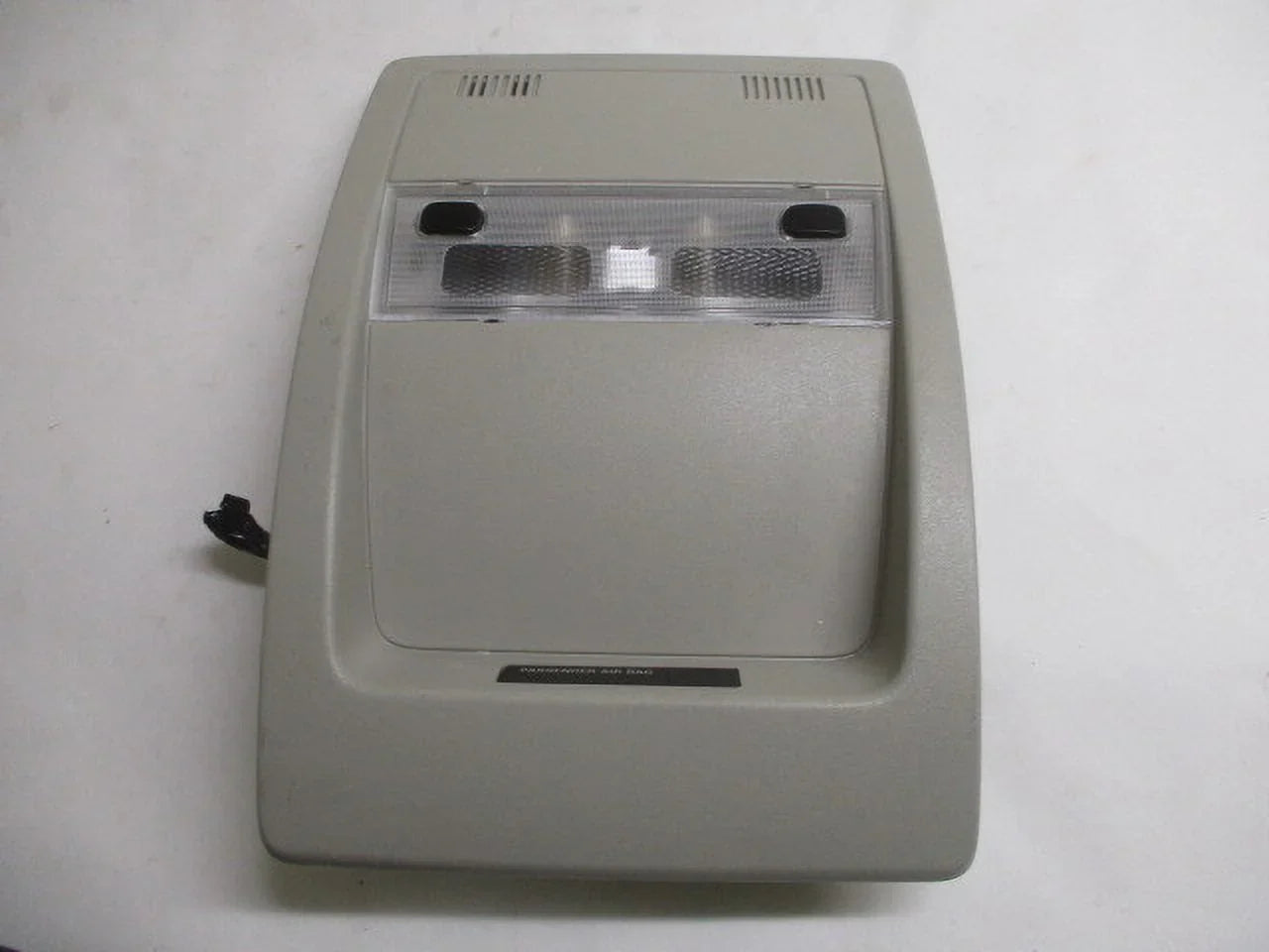 Pre-Owned Chevrolet Silverado 1500 2500 Overhead Roof Console w/Lights OEM LKQ (Good) - Exclusive Design