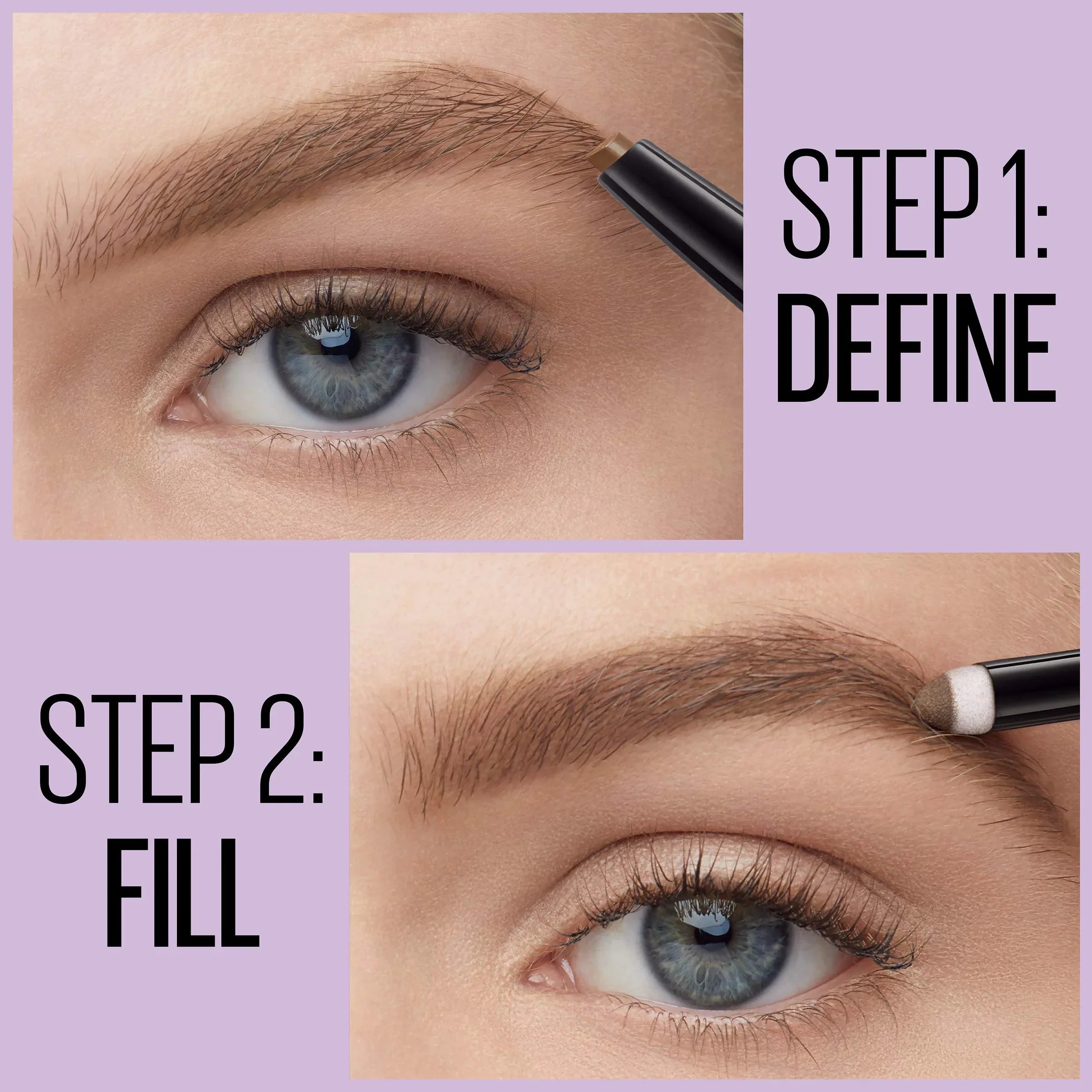 Stylish Maybelline New York Maybelline Express Brow 2-In-1 Pencil And Powder, Soft Brown, 0.02 Fl. Ounce, 255 Soft Brown, 0.02 Fluid_Ounces (Pack Of 2)