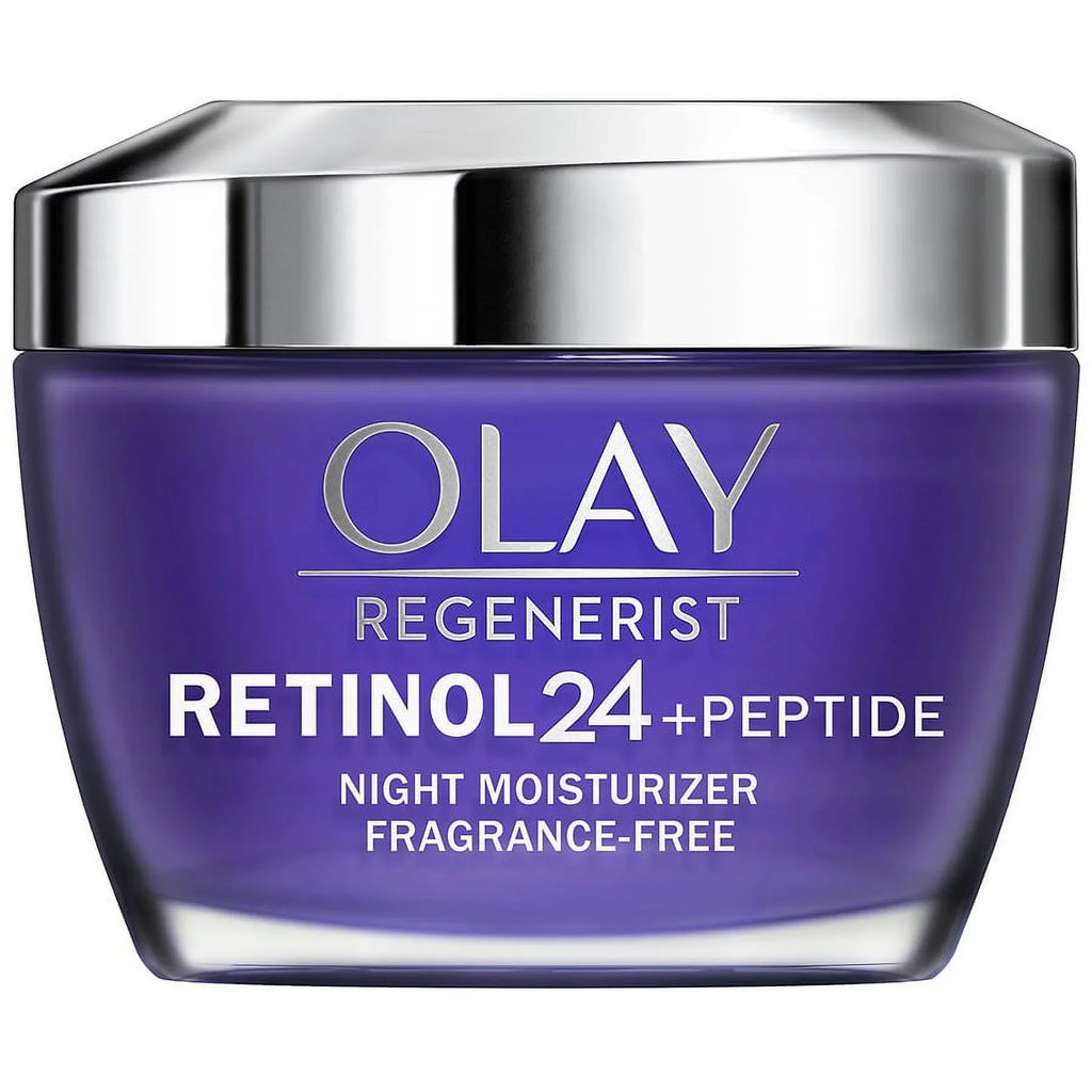 Stylish Olay Regenerist Retinol 24 Night Facial Moisturizer