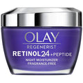 Stylish Olay Regenerist Retinol 24 Night Facial Moisturizer