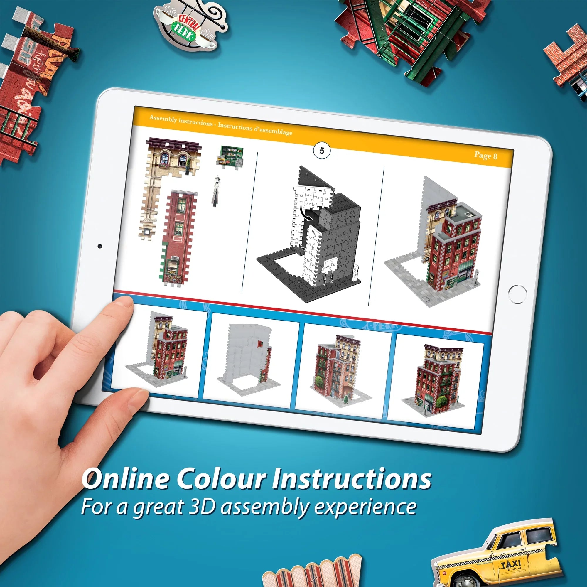 Puzzle Equipment