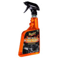 Meguiars Hot Rims Black Wheel Cleaner - 24oz Hot Rims Black Wheel Cleaner - 24oz - Exclusive Design