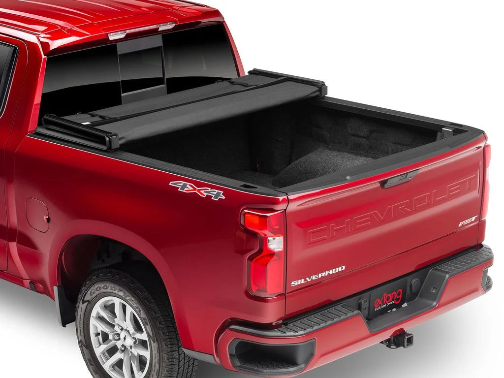 Extang by RealTruck Trifecta 2.0 Soft Folding Truck Bed Tonneau Cover | 92636 | Compatible with 2019 - 2023 Ford Ranger 5' 1" Bed (61")