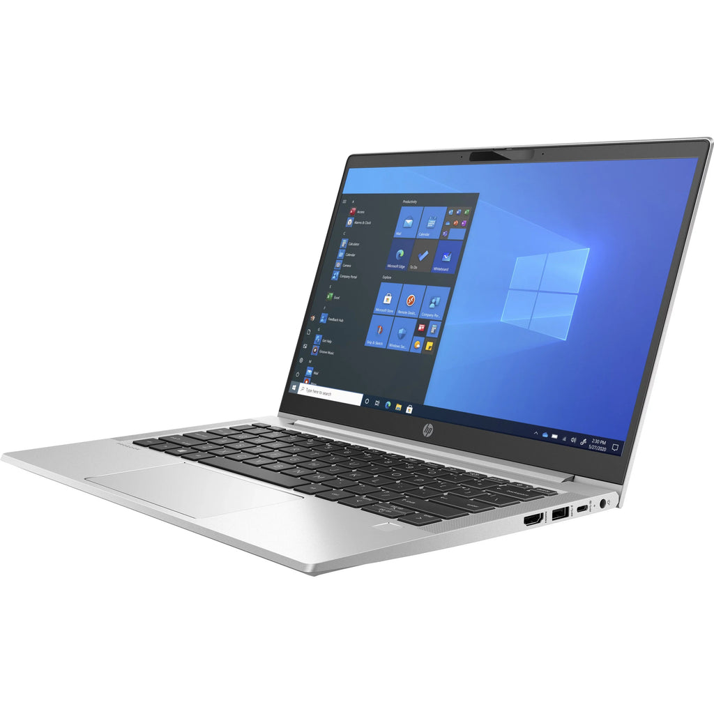 ProBook 430 G8, 13.3\" Full HD, i5-1135G7, Iris Xe Graphics, 8GB RAM, 256GB SSD, Pike Silver Plastic, Windows 10 Pro